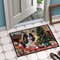 Edge Collections – 24" X 36" – Holiday Decorative Christmas Front Porch Doormat Rug – 1 Piece